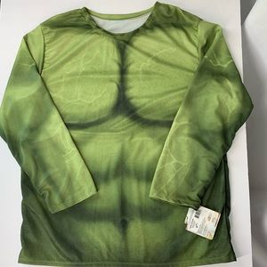Marvel Hulk Age of Ultron Men's Costume Shirt